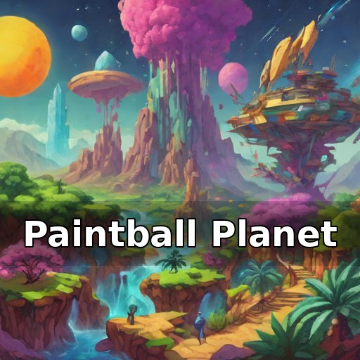 Paintball Planet - in-game thumbnail