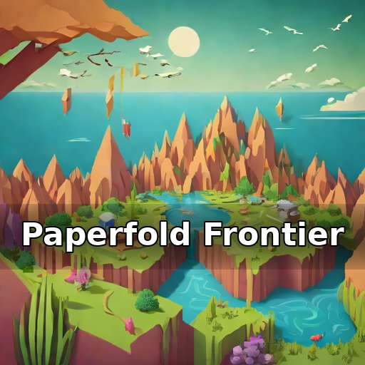 Paperfold Frontier - in-game thumbnail