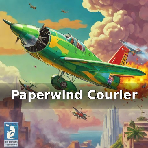 Paperwind Courier - in-game thumbnail