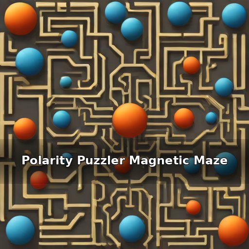 Polarity Puzzler Magnetic Maze - in-game thumbnail