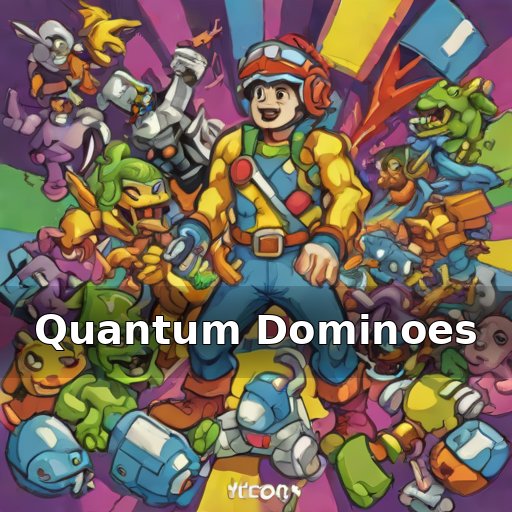Quantum Dominoes - in-game thumbnail