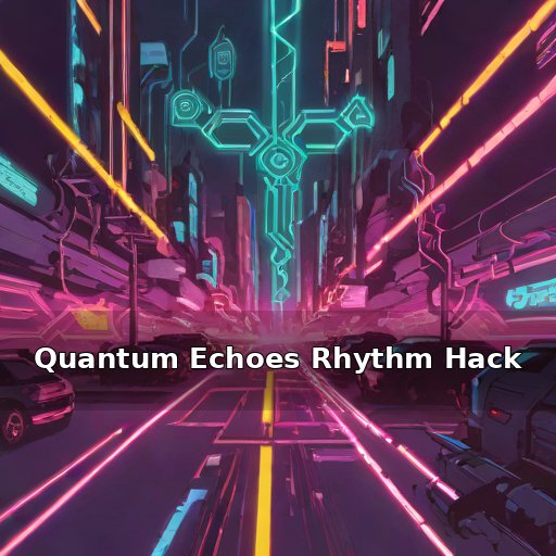 Quantum Echoes Rhythm Hack - in-game thumbnail