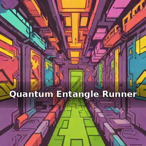 Quantum Entangle Runner - in-game thumbnail