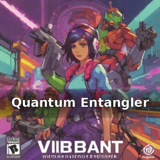 Quantum Entangler - in-game thumbnail