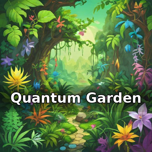 Quantum Garden - in-game thumbnail