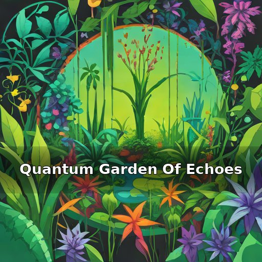 Quantum Garden Of Echoes - in-game thumbnail
