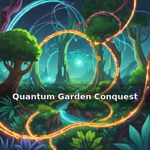 Quantum Garden Conquest - in-game thumbnail