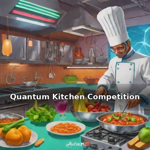 Quantum Kitchen Competition - in-game thumbnail