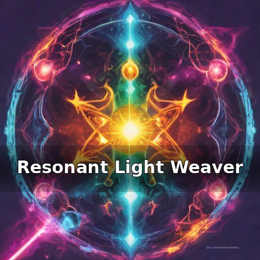 Resonant Light Weaver - in-game thumbnail