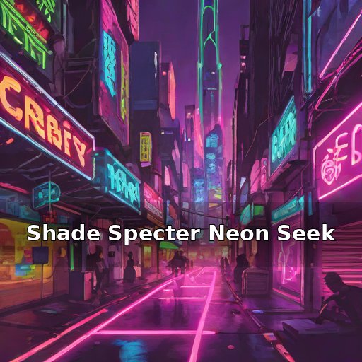 Shade Specter Neon Seek - in-game thumbnail