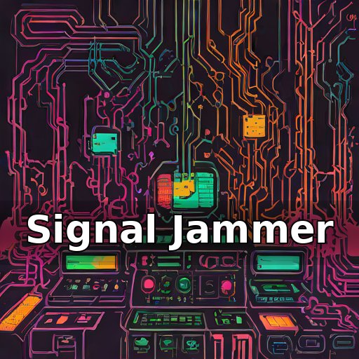 Signal Jammer - in-game thumbnail