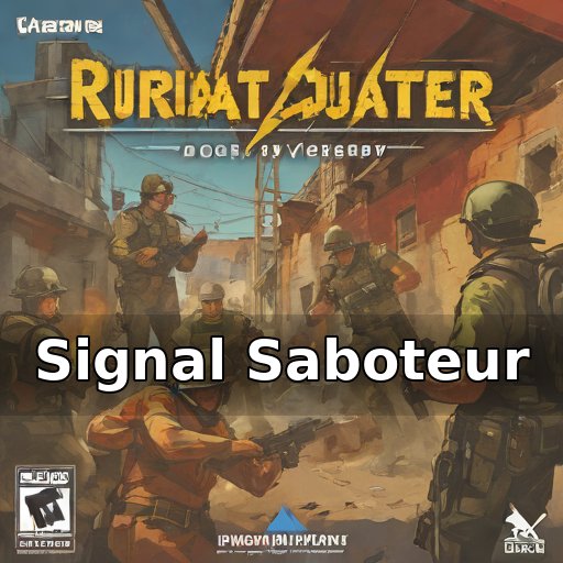 Signal Saboteur - in-game thumbnail