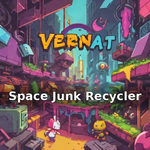Space Junk Recycler - in-game thumbnail