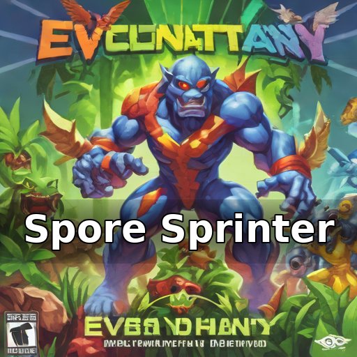 Spore Sprinter - in-game thumbnail