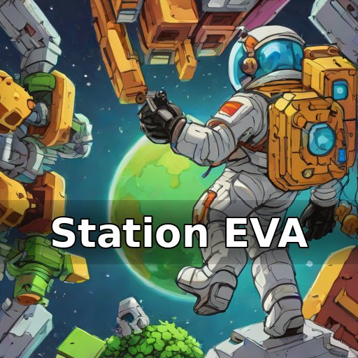 Station EVA - in-game thumbnail