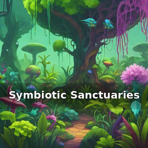 Symbiotic Sanctuaries - in-game thumbnail