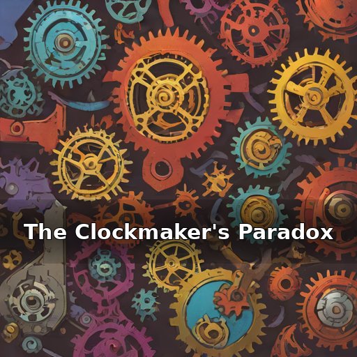 The Clockmaker's Paradox - in-game thumbnail