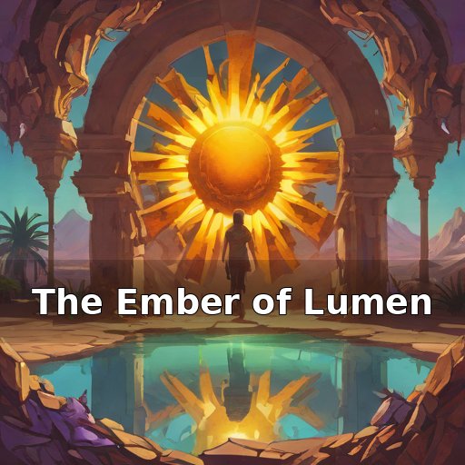 The Ember of Lumen - in-game thumbnail