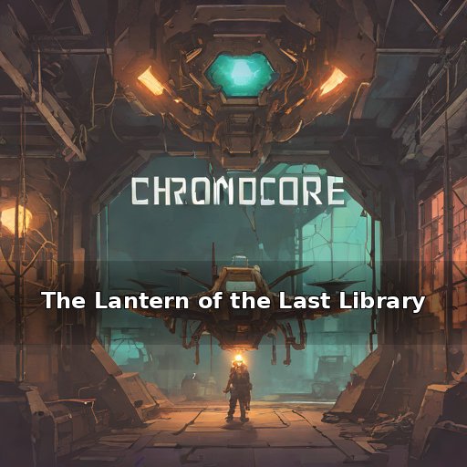 The Lantern of the Last Library - in-game thumbnail