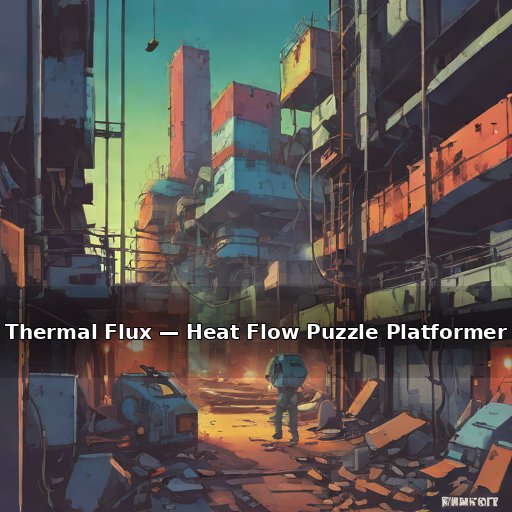Thermal Flux — Heat Flow Puzzle Platformer - in-game thumbnail