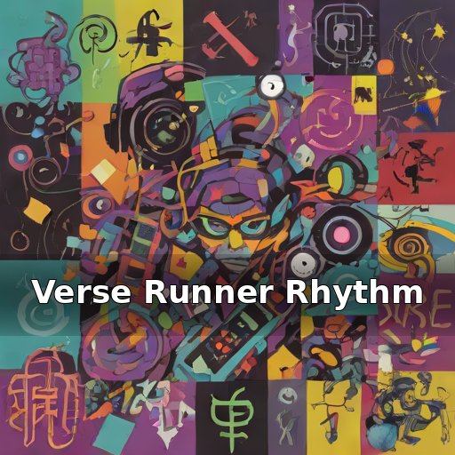 Verse Runner Rhythm - in-game thumbnail
