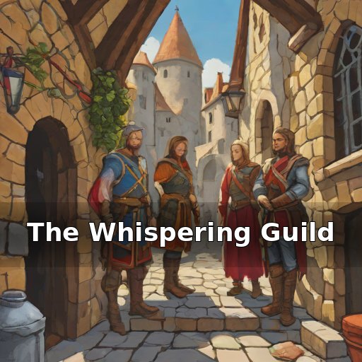 The Whispering Guild - in-game thumbnail