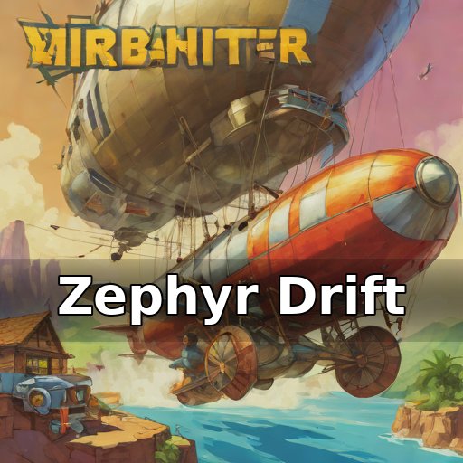 Zephyr Drift - in-game thumbnail