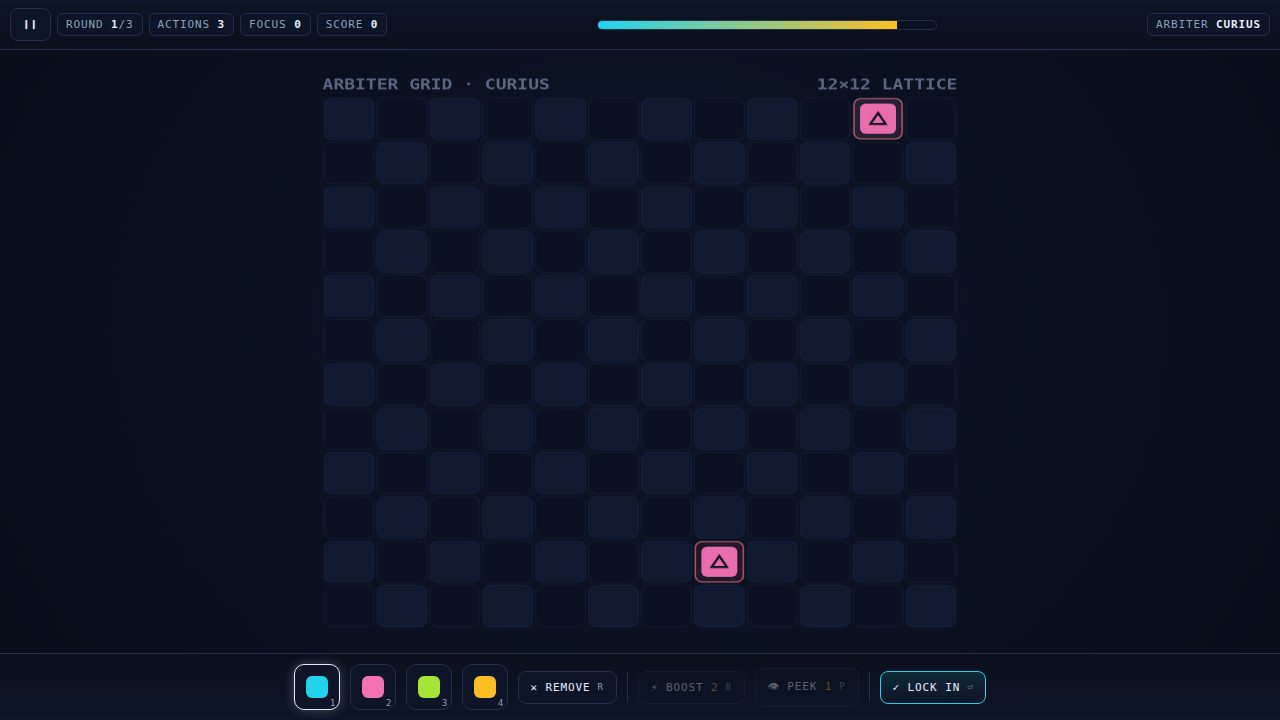 AI Relay Puzzle - in-game thumbnail