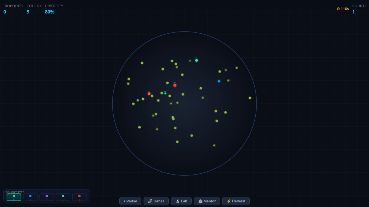 BioPulse Microbial Evolution - in-game thumbnail