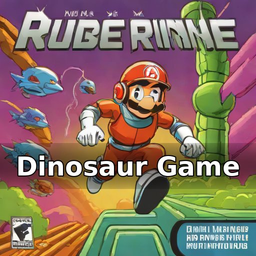 Dinosaur Game - in-game thumbnail