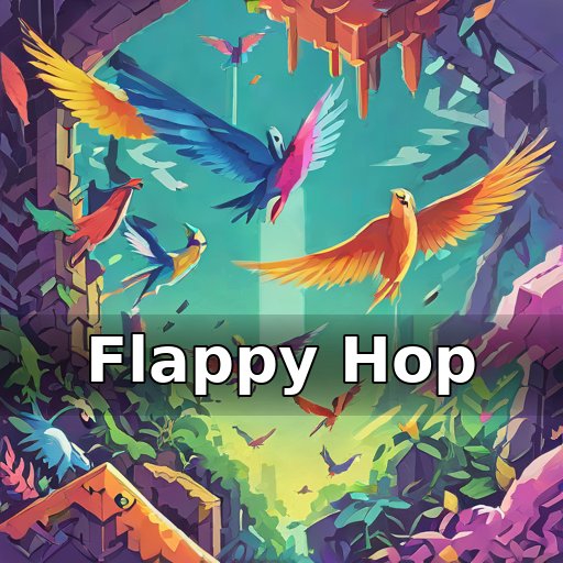 Flappy Hop - in-game thumbnail