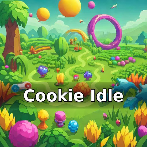 Cookie Idle - in-game thumbnail