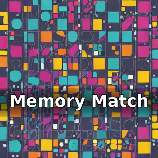 Memory Match - in-game thumbnail