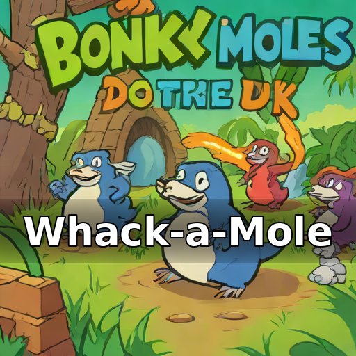 Whack-a-Mole - in-game thumbnail