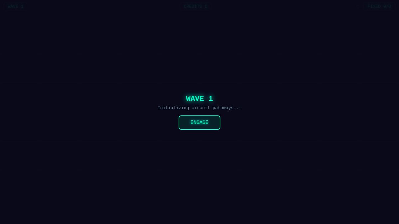 Circuit Conductor Logic Flow - in-game thumbnail