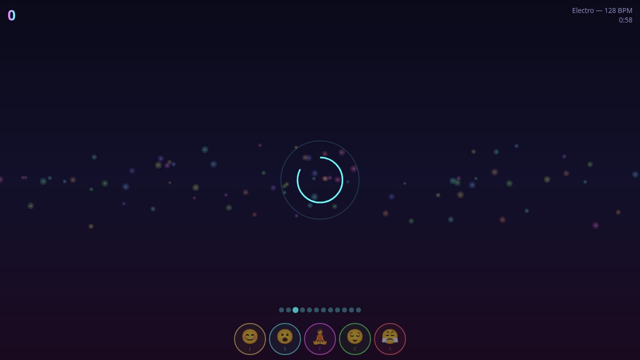 Echo Chorus Rhythm Conductor - in-game thumbnail