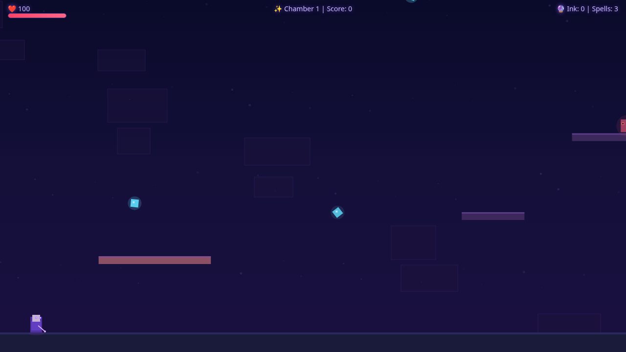 Glyphbound Symbolic Spellcraft - in-game thumbnail