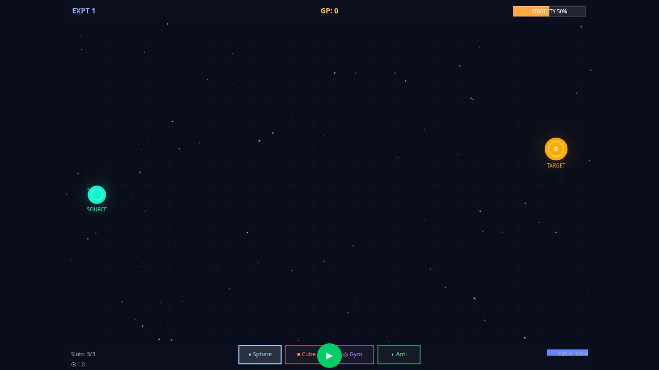 Gravitas Gravity Lab - in-game thumbnail
