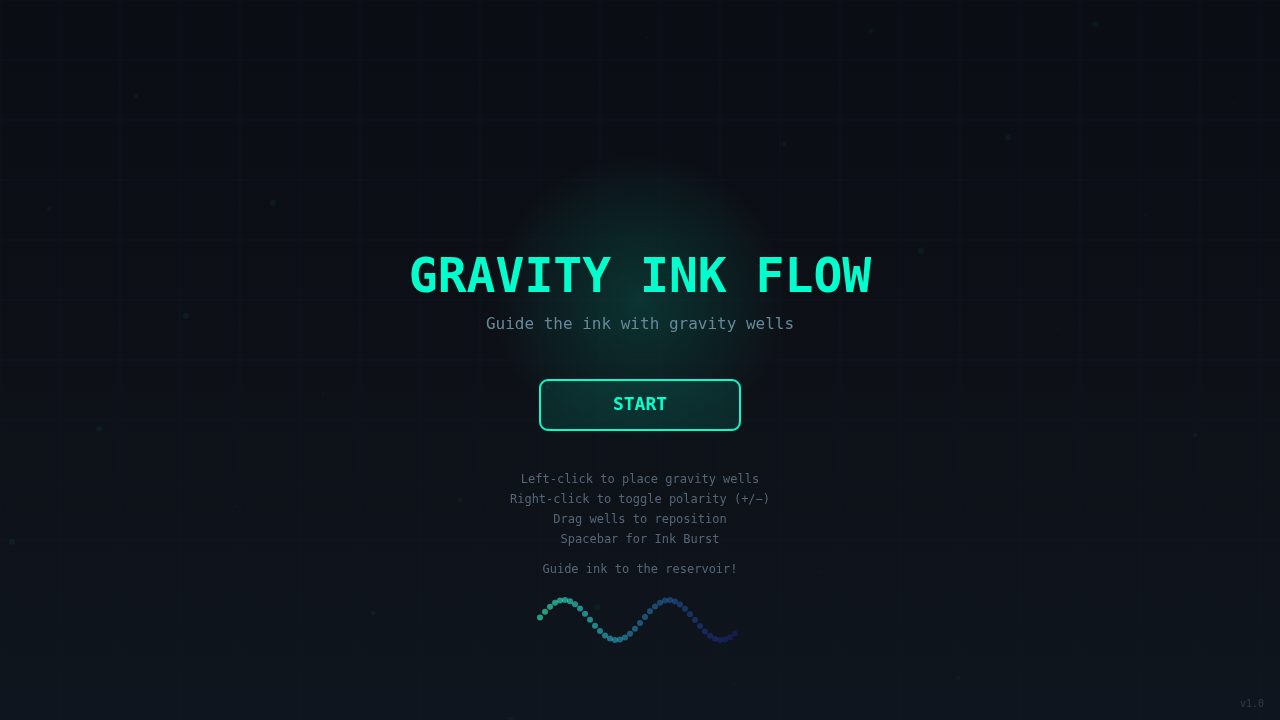 Gravity Ink Flow - in-game thumbnail
