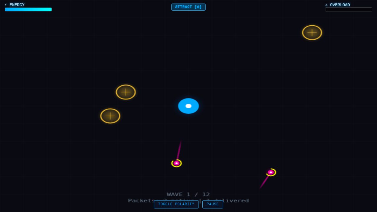 Magnetic Data Courier - in-game thumbnail