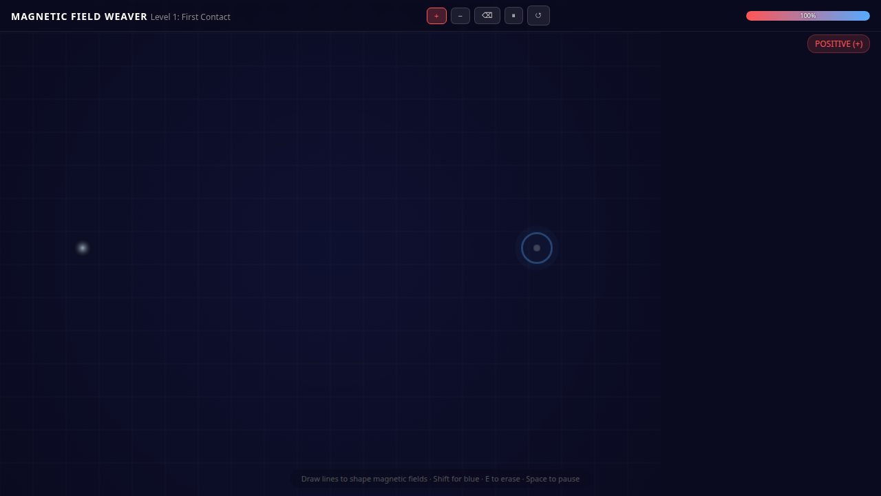 Magnetic Field Weaver - in-game thumbnail
