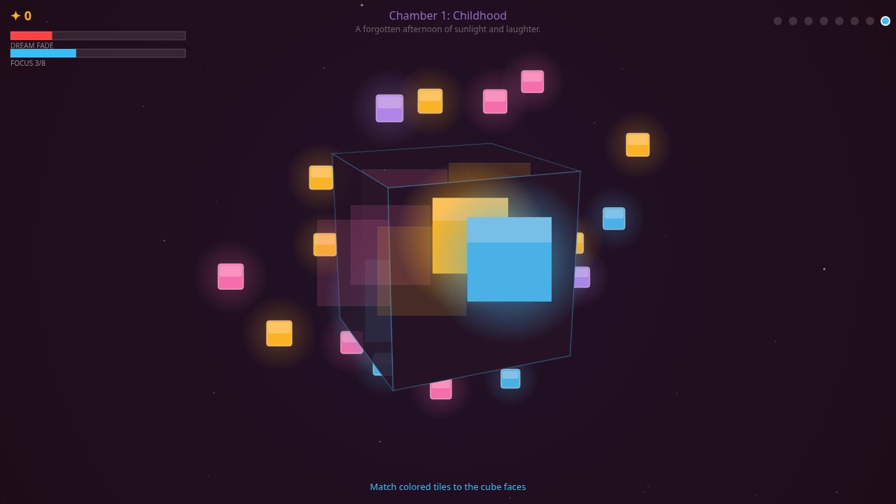Mnemonic Memory Maze - in-game thumbnail