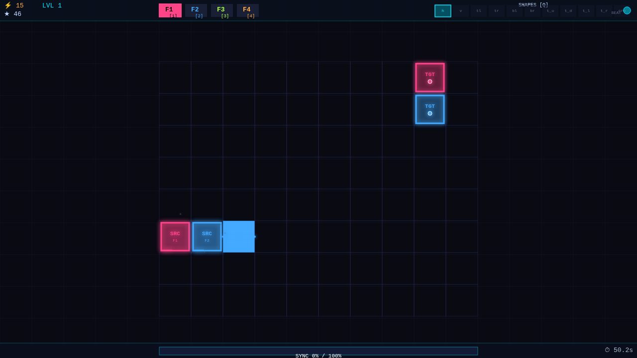 NeuroCircuit Living Grid - in-game thumbnail