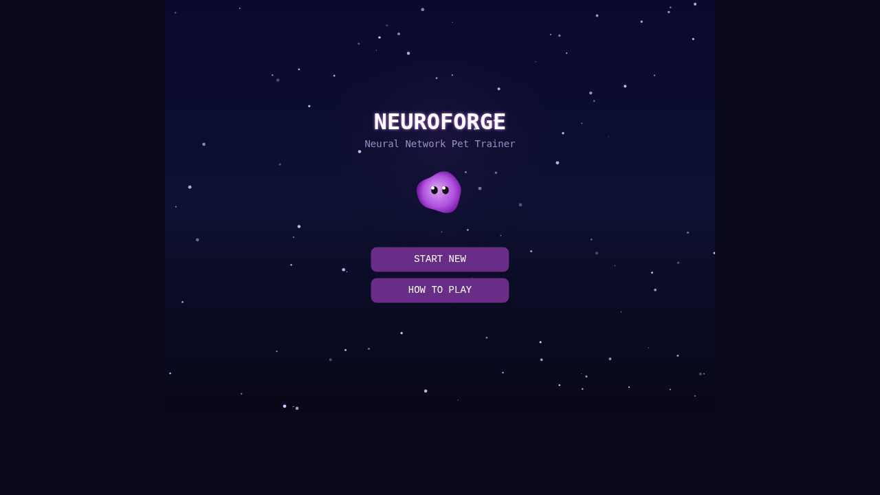 NeuroForge AI Pet Trainer - in-game thumbnail