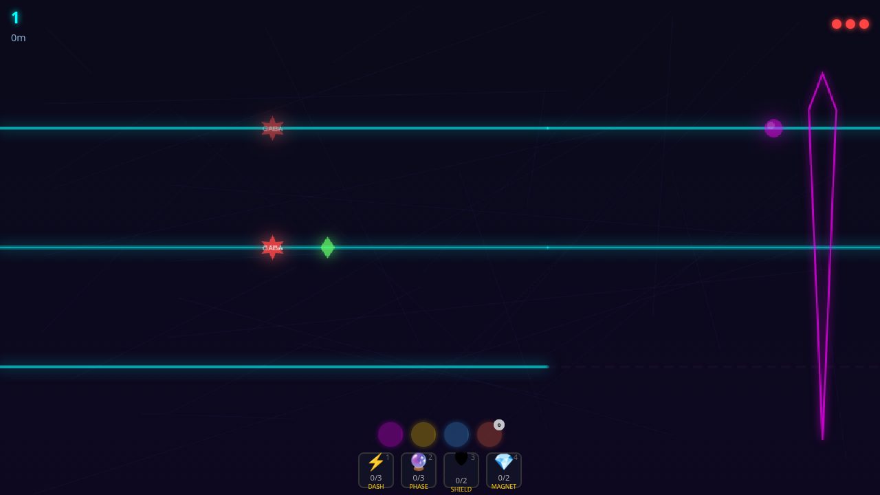 NeuroRush Signal Sprint - in-game thumbnail