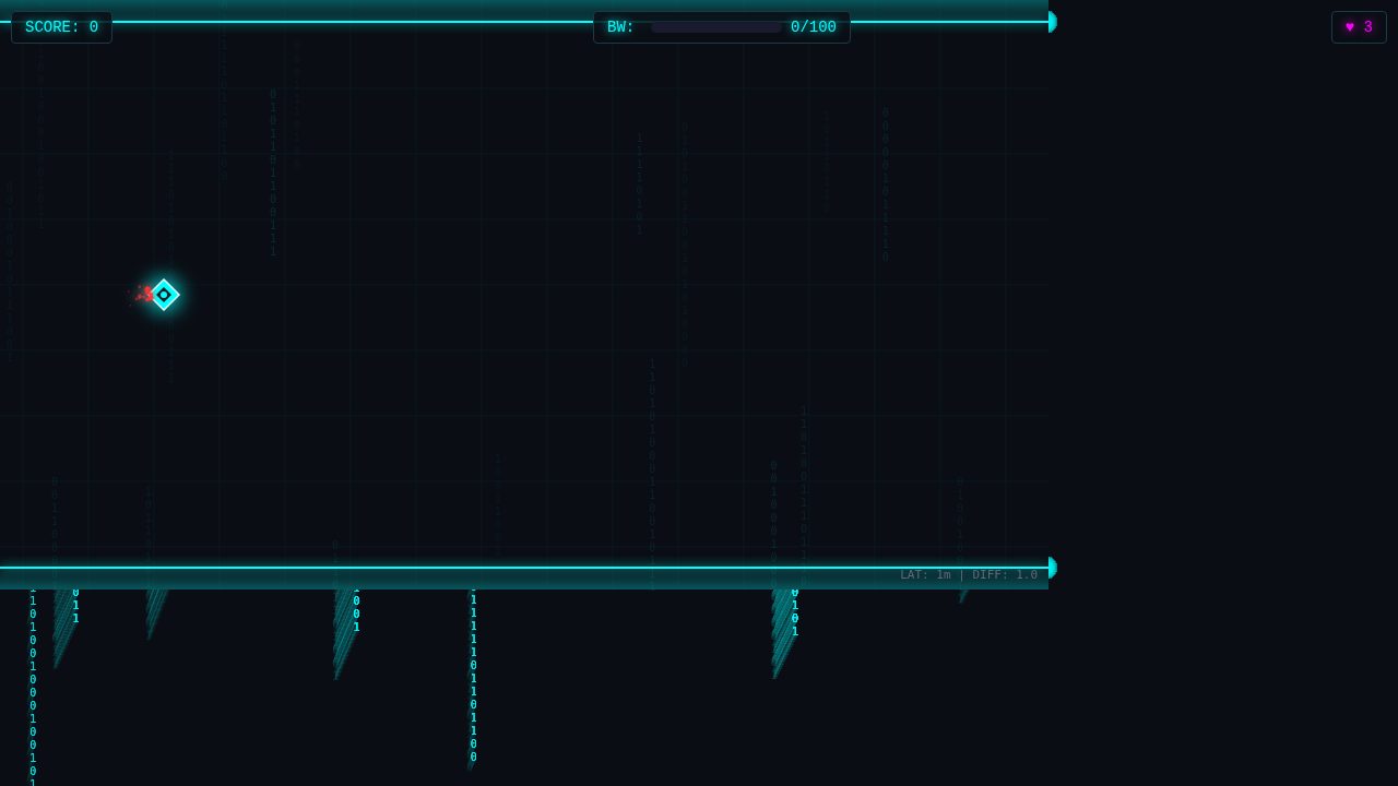 Packet Diver Data Pipeline - in-game thumbnail