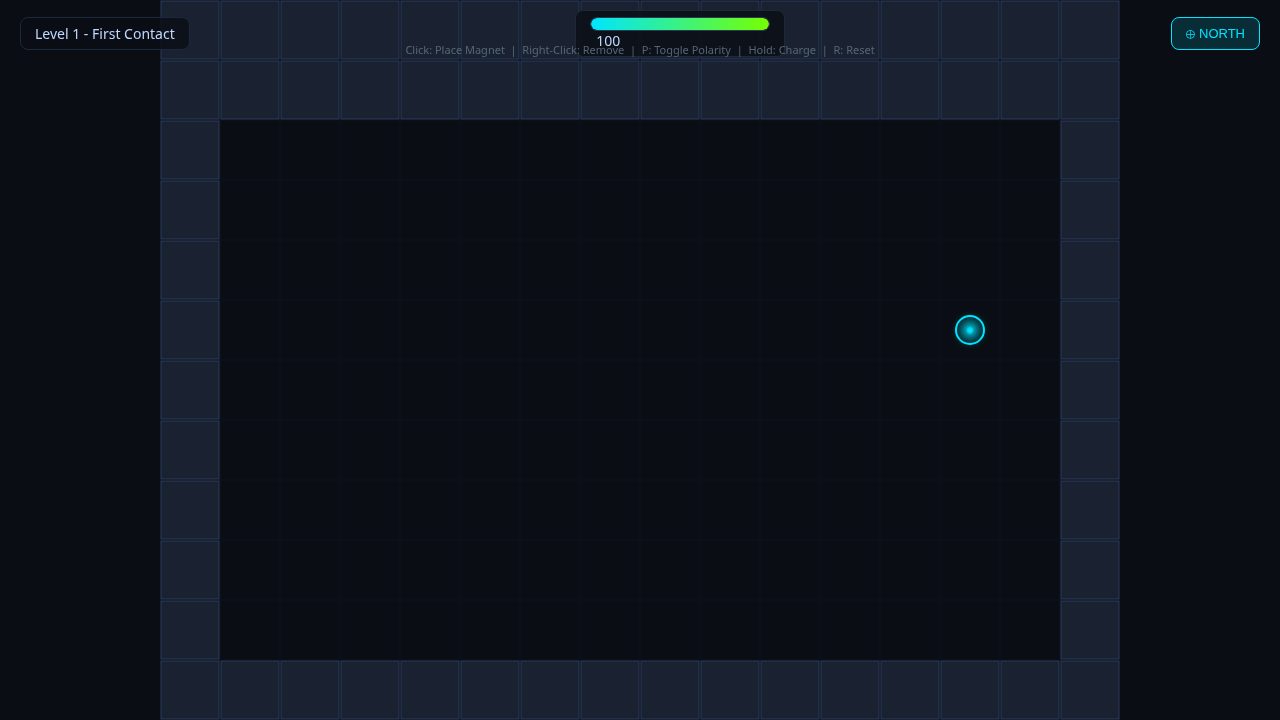 Polarity Puzzler Magnetic Maze - in-game thumbnail