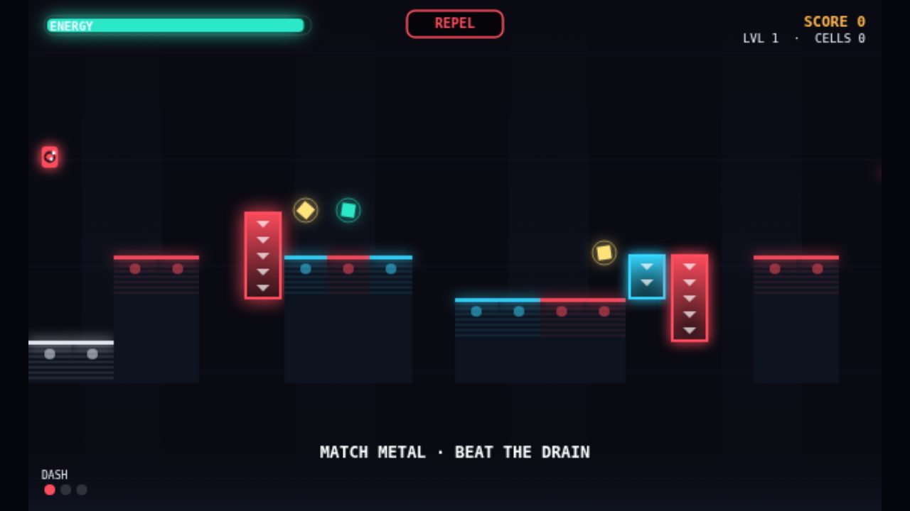 Polarity Shift Runner - in-game thumbnail