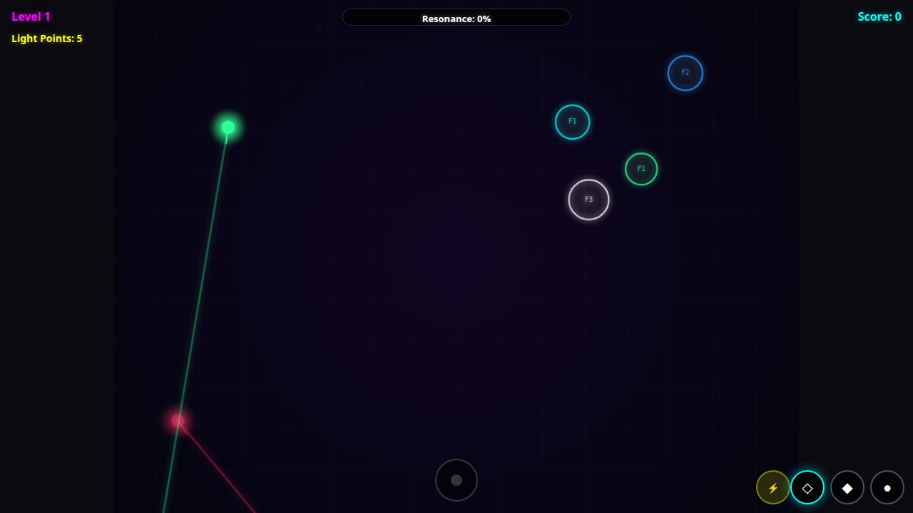 Resonant Light Weaver - in-game thumbnail