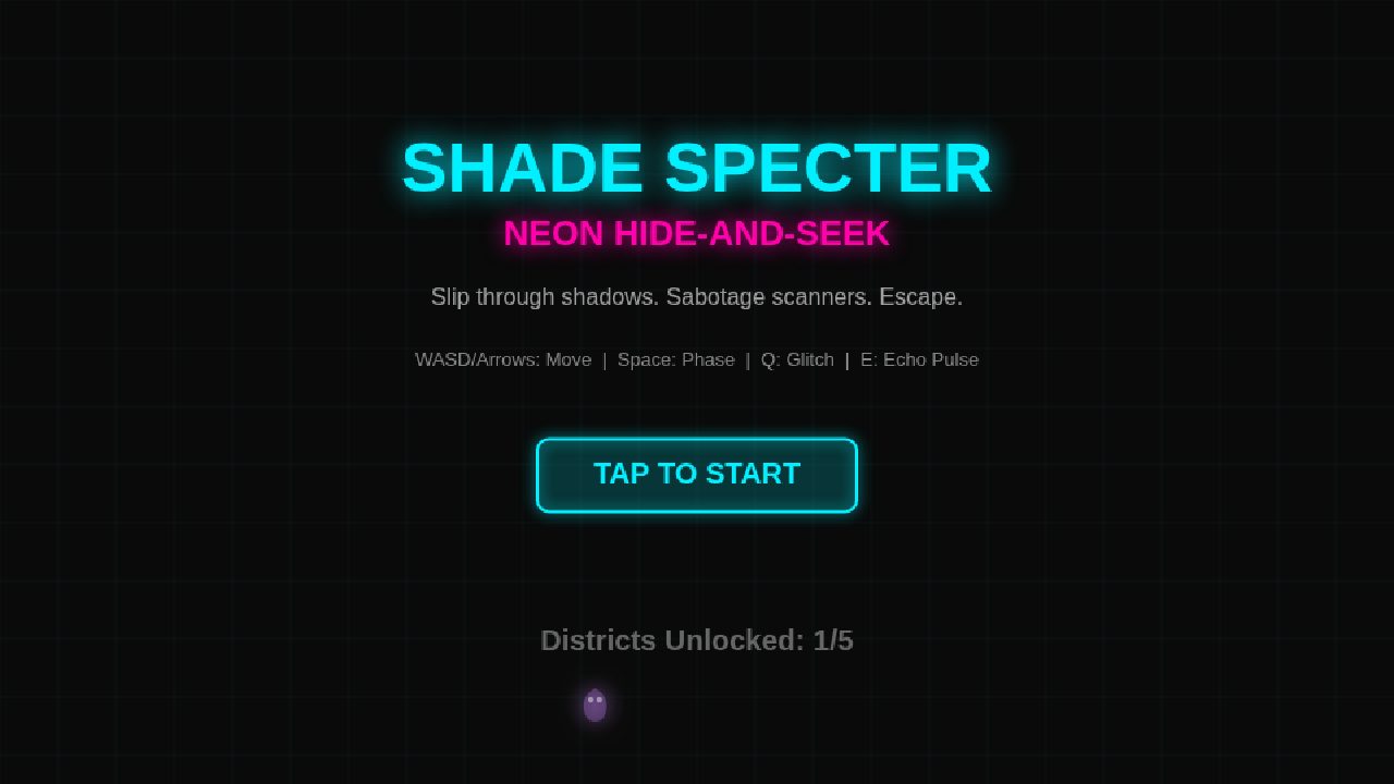 Shade Specter Neon Seek - in-game thumbnail